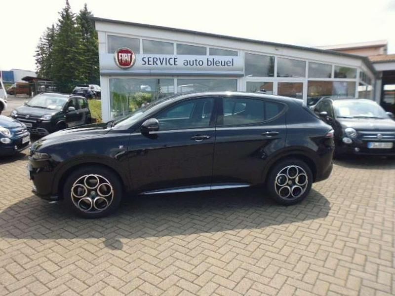 Schwarz Gebraucht 2023 Alfa Romeo Tonale Premium SUV | 28.990 € (Etwas zu teuer) - Bild 1/4