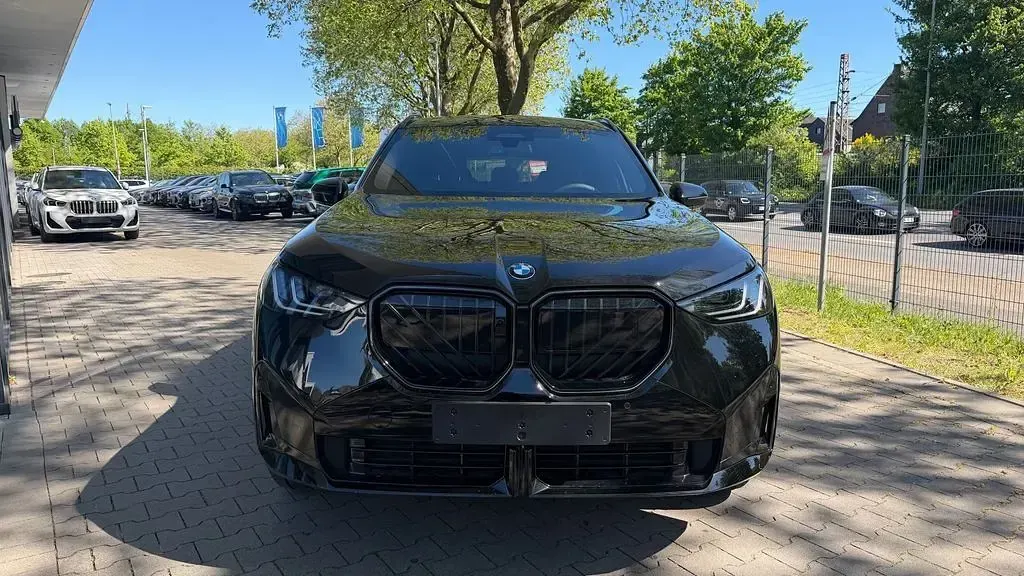 Neu BMW X3 Performance 299 PS (219 kW) 2026 Black sapphire metallic SUV