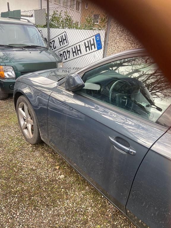 Gebraucht Audi A4 Sport 160 PS (117 kW) 2010 Grau Limousine