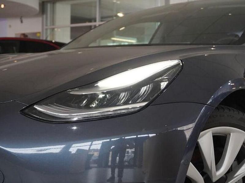 Gebraucht Tesla Model 3 350 kW (476 PS) 2019 Grau metallic Limousine