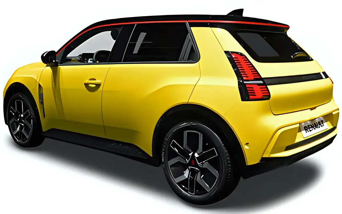 Neu Renault R5 Urban 89 kW (122 PS) 2026 Kleinwagen