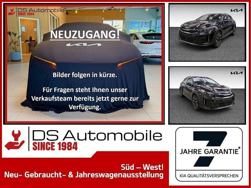 Schwarz Gebraucht 2025 Kia XCeed Vision SUV | 23.400 € (Superpreis) - Bild 1/4