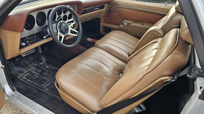 Usado Ford Ranchero 1974 Plateado