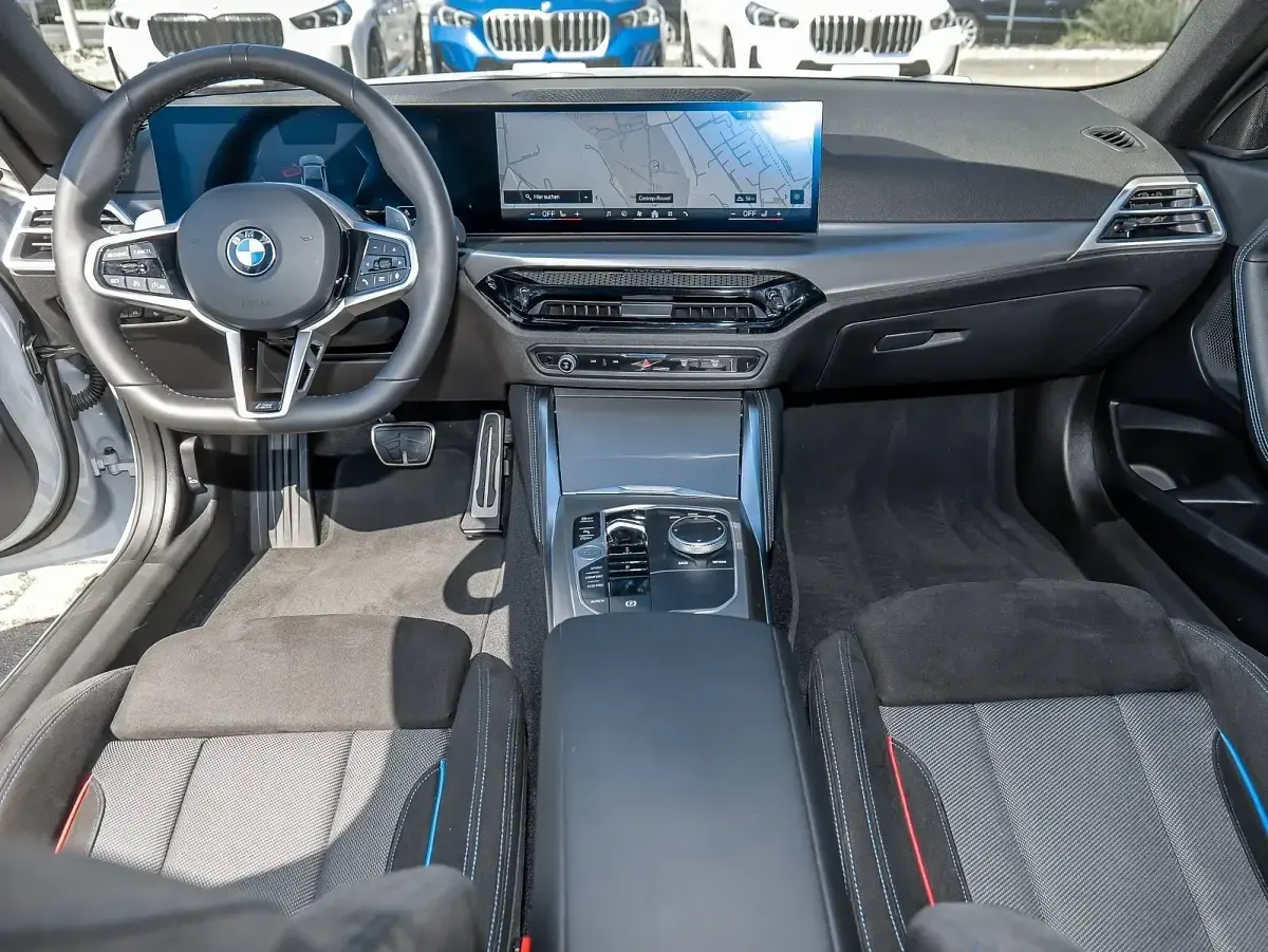 Gebraucht BMW 218 M Sport 156 PS (114 kW) 2025 Grau Coupé