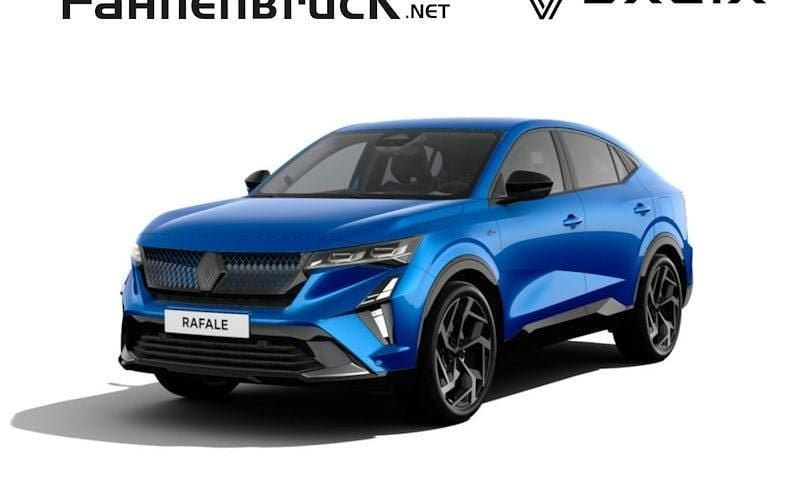 Blau Gebraucht 2025 Renault Rafale SUV | 55.140 € (Fairer Preis) - Bild 1/4
