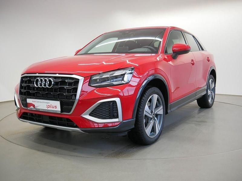 Gebraucht Audi Q2 Advanced 150 PS (110 kW) 2025 Progressivrot metallic SUV