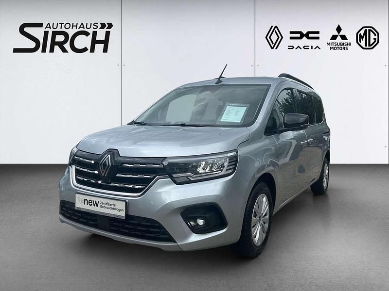 Grau Gebraucht 2025 Renault Kangoo Techno Van / Kleinbus | 32.990 € (Fairer Preis) - Bild 1/4