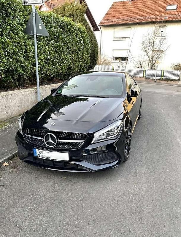Gebraucht 2018 Mercedes CLA200 AMG line Coupé | 19.300 € (Fairer Preis) - Bild 1/4