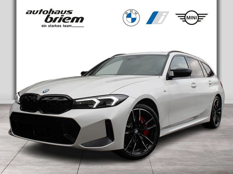 Weiß Neu 2024 BMW M340 M Sport Limousine | 74.490 € (Fairer Preis) - Bild 1/4