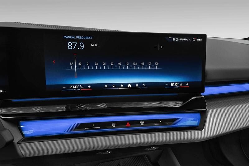 Gebraucht BMW i5 250 kW (340 PS) 2024 Limousine