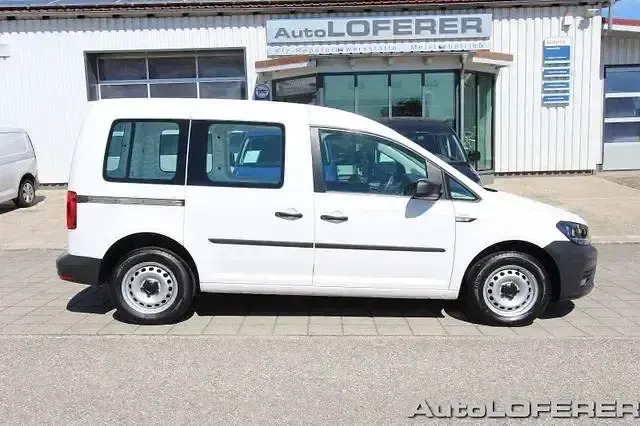 Gebraucht VW Caddy 75 PS (55 kW) 2020 Andere Van / Kleinbus