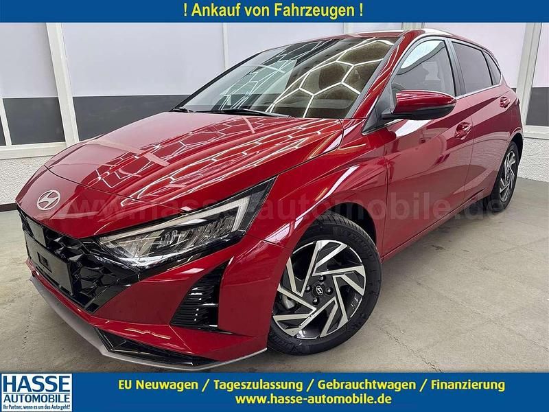 Dragon red wr7 Neu 2025 Hyundai i20 Style Kleinwagen | 25.350 € (Etwas zu teuer) - Bild 1/4