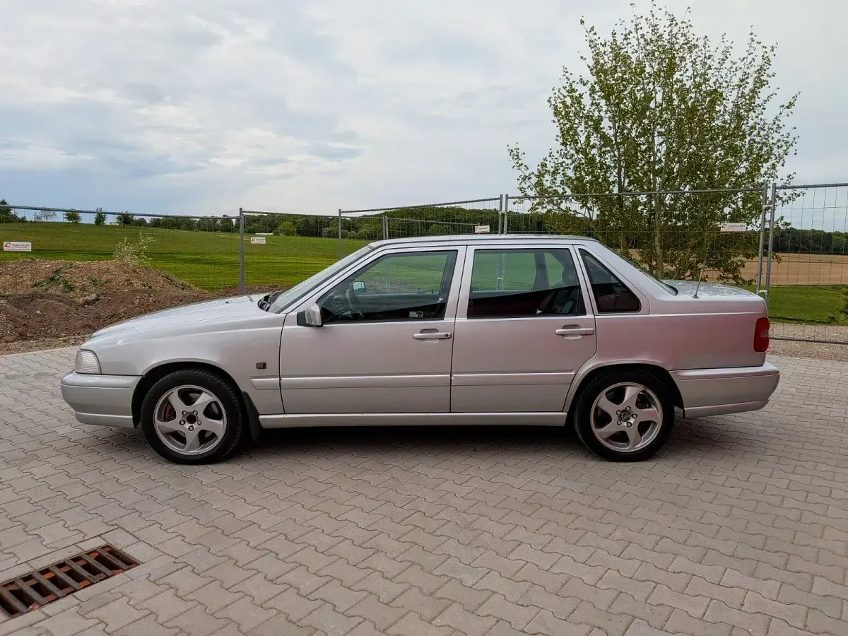 Gebraucht Volvo S70 239 PS (175 kW) 1998 Silber Limousine