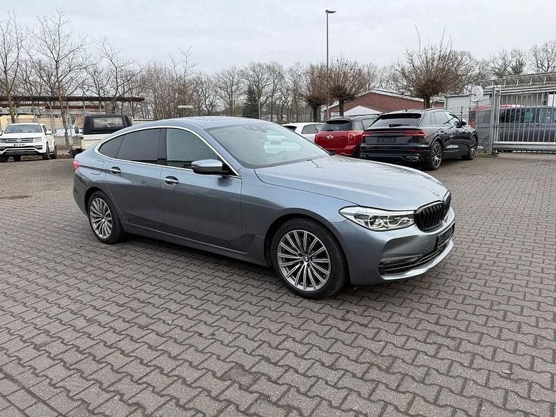 Gebraucht BMW 630 Luxury Line 265 PS (194 kW) 2018 Grau Coupé