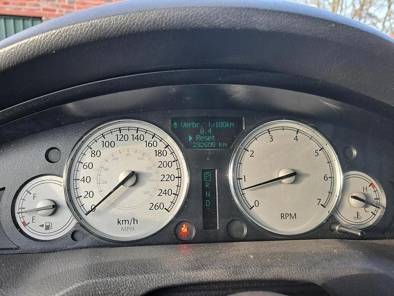 Gebraucht Chrysler 300C 218 PS (160 kW) 2006 Schwarz Kombi