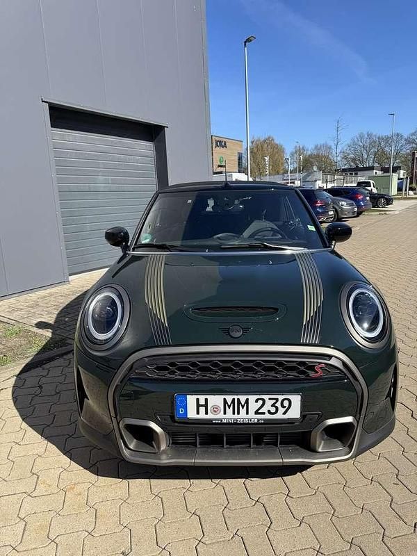 Gebraucht Mini Cooper S Cabriolet Classic 178 PS (130 kW) 2023 Grün Cabrio