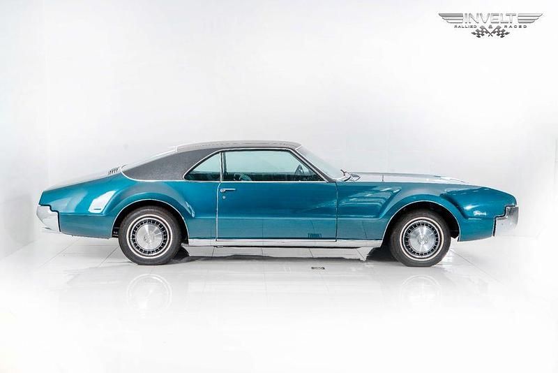 Gebraucht Oldsmobile Toronado 385 PS (283 kW) 1967 Grün