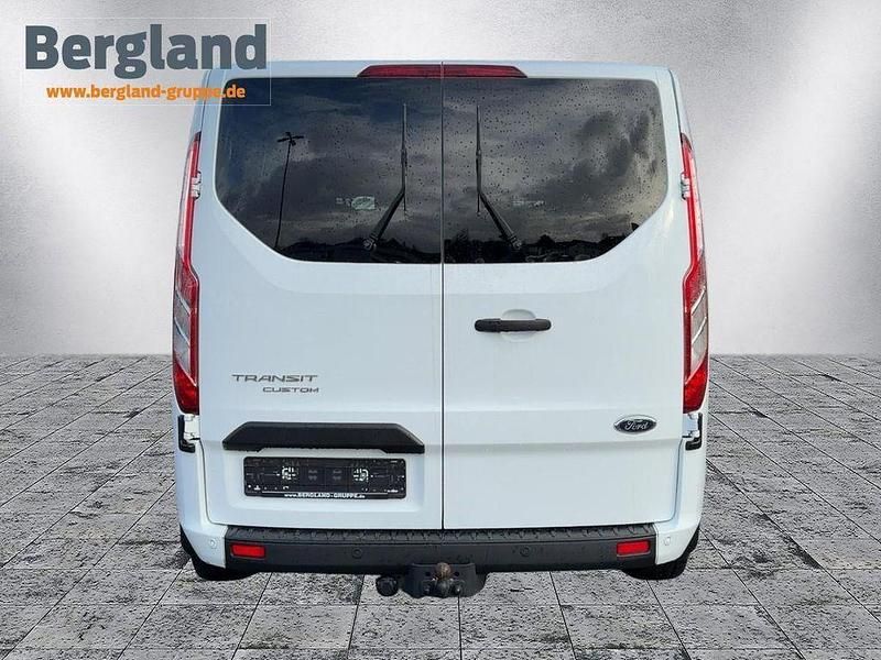 Gebraucht Ford Transit Custom Trend 131 PS (96 kW) 2023 Lackierung frostweiss Kombi