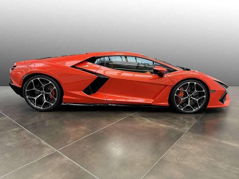 Gebraucht Lamborghini Revuelto 1016 PS (747 kW) 2024 Orange Coupé