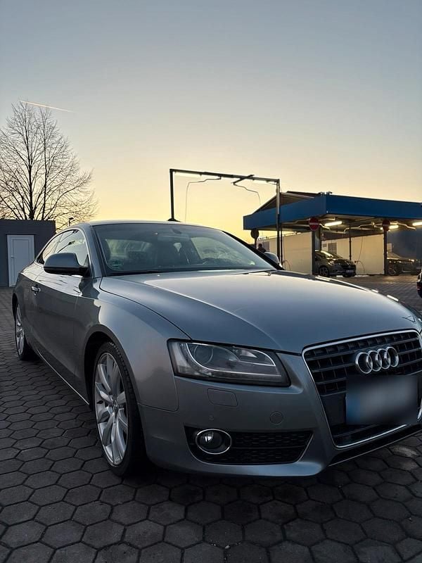 Second-hand Audi A5 170 CP (125 kW) 2009 Coupe