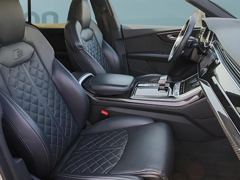 Gebraucht Audi Q8 286 PS (210 kW) 2022 Weiß SUV