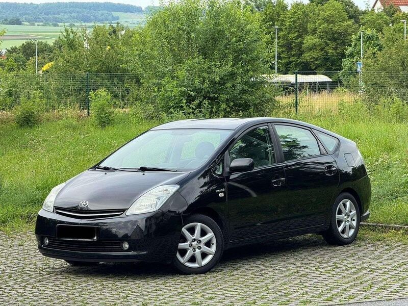 Schwarz Gebraucht 2006 Toyota Prius Executive Kleinwagen | 4.000 € (Fairer Preis) - Bild 1/4