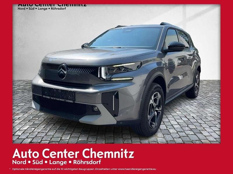 Farbe grun turquoise/typ ausse Neu 2025 Citroën C3 Aircross SUV | 28.646 € (Etwas zu teuer) - Bild 1/4