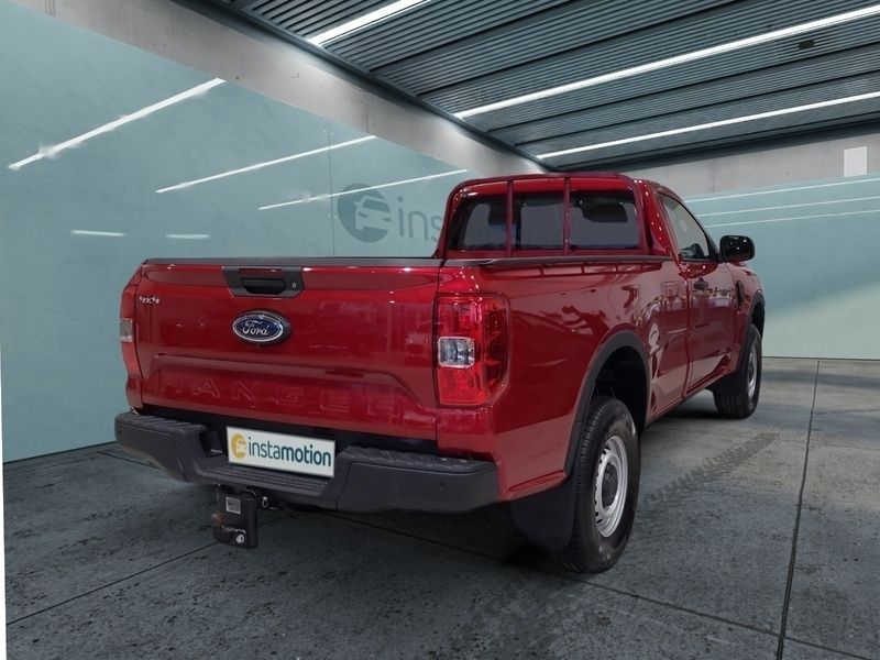 Gebraucht Ford Ranger XL 170 PS (125 kW) 2023 Rot Pickup