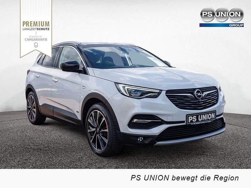 Usata Opel Grandland X Ultimate 224 CV (164 kW) 2020 Bianco SUV