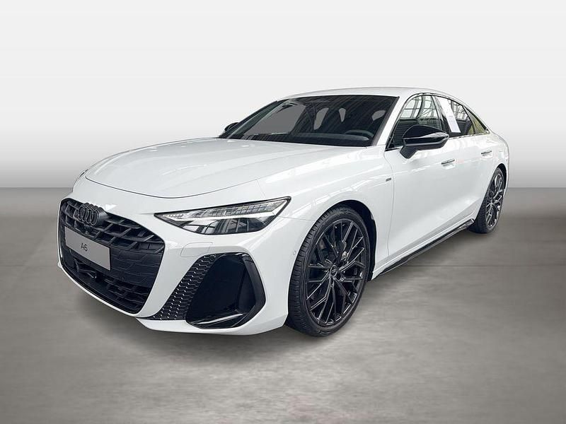 Weiß Neu 2025 Audi A6 Sport Limousine | 75.590 € (Superpreis) - Bild 1/4