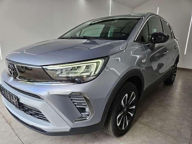 Lack grau artense/metallic Gebraucht 2024 Opel Crossland X Elegance SUV | 19.500 € (Guter Preis) - Bild 1/4