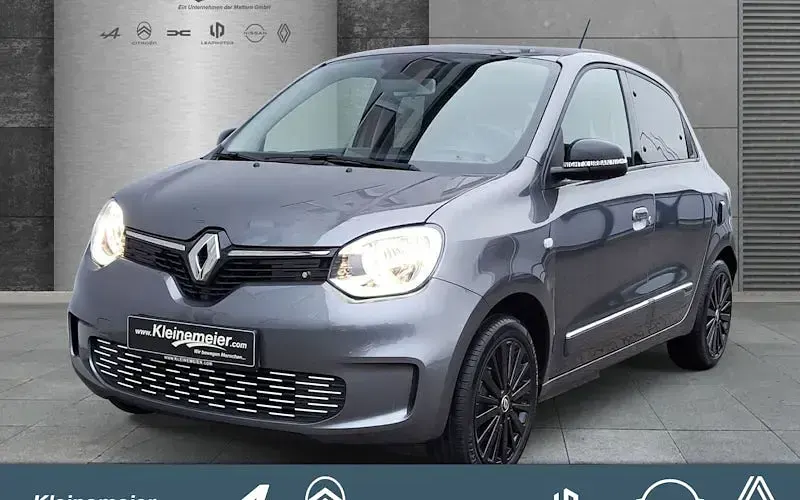 Gebraucht Renault Twingo Urban Night 60 kW (82 PS) 2022 Kleinwagen