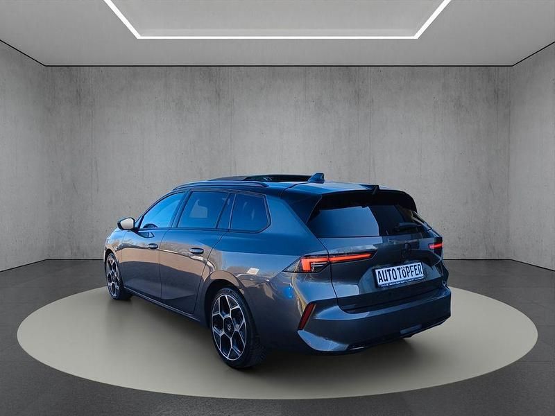 Gebraucht Opel Astra Ultimate 131 PS (96 kW) 2024 Grau Kombi