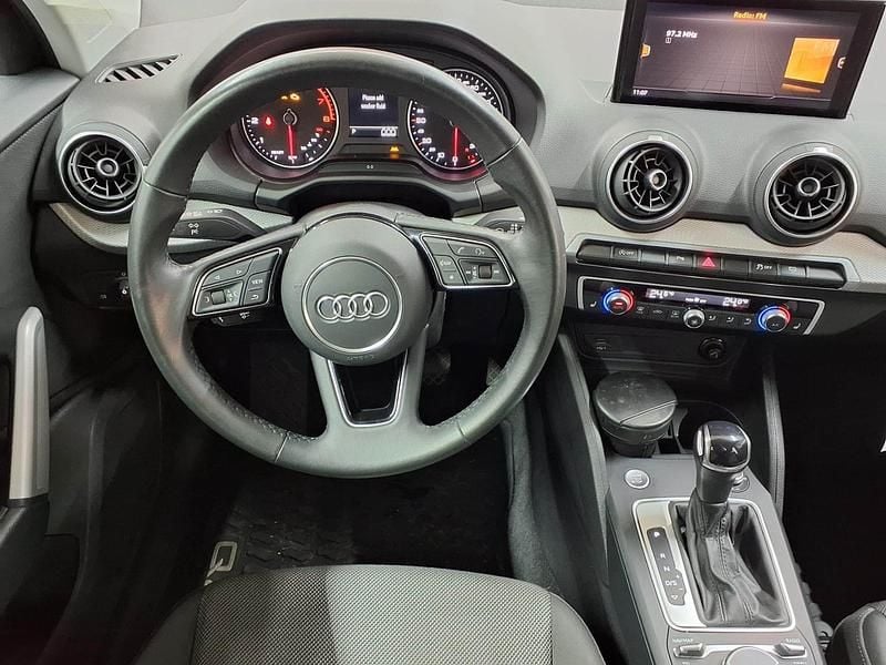 Gebraucht Audi Q2 Advanced 150 PS (110 kW) 2023 Florettsilber metallic SUV