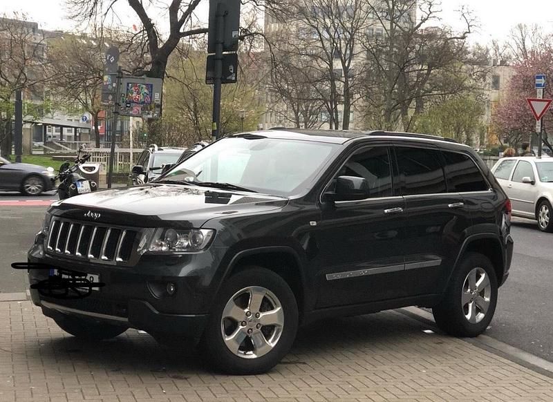 Gebraucht 2011 Jeep Grand Cherokee SUV | 11.500 € - Bild 1/4