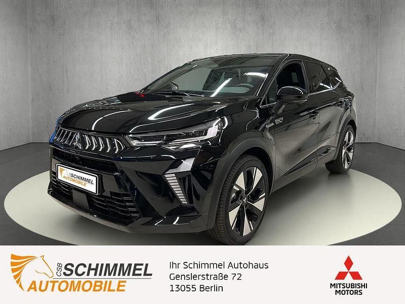 Schwarz Neu 2025 Mitsubishi Grandis Diamant Edition SUV | 41.999 € - Bild 1/4