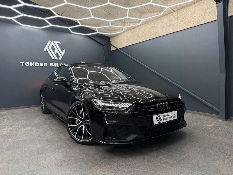Gebraucht Audi A7 Basis 340 PS (250 kW) 2020 Schwarz Limousine