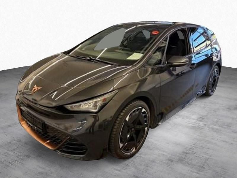 Gebraucht Cupra Born 169 kW (231 PS) 2023 Grau Kleinwagen