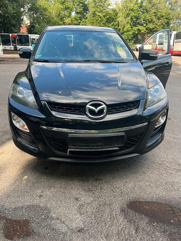 Schwarz Gebraucht 2011 Mazda CX-7 SUV | 4.750 € (Fairer Preis) - Bild 1/4