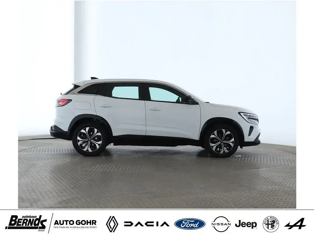 Gebraucht Renault Austral 158 PS (116 kW) 2023 Arktisweiß SUV