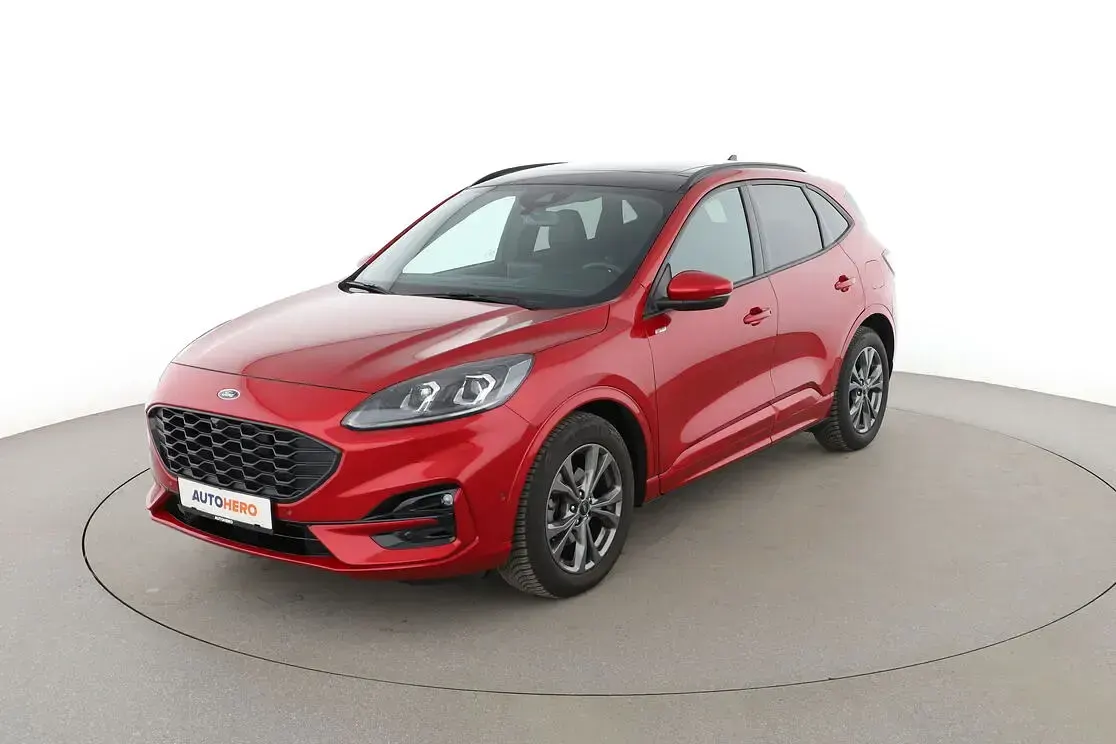 Gebraucht Ford Kuga ST-Line X 150 PS (110 kW) 2023 SUV
