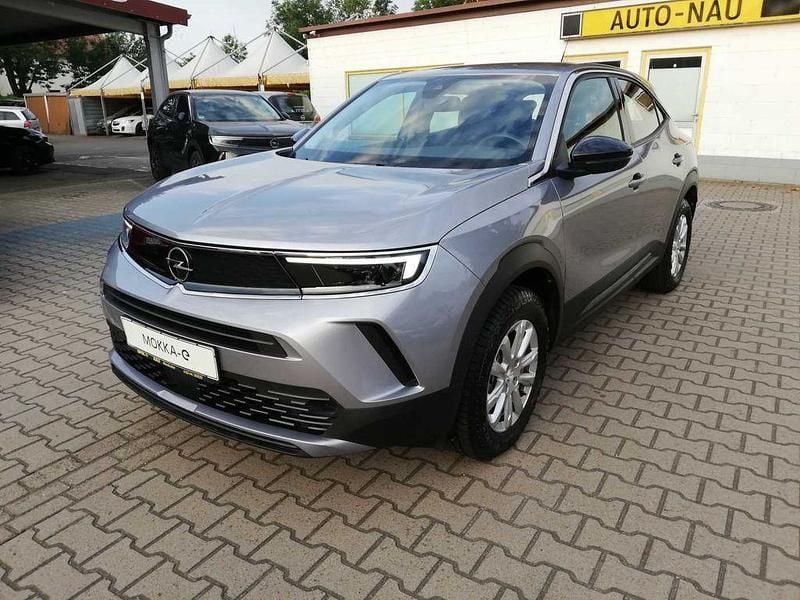 Silber Gebraucht 2022 Opel Mokka-e Elegance SUV | 16.800 € (Superpreis) - Bild 1/4
