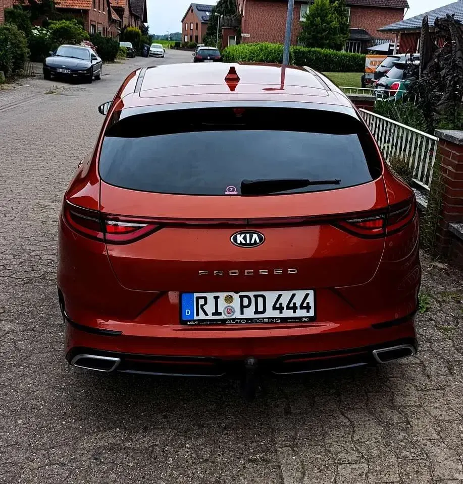 Gebraucht Kia ProCeed GT-Line 136 PS (100 kW) 2020 Kombi