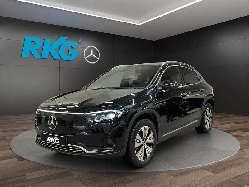 Gebraucht Mercedes EQA350 Progressive 214 kW (292 PS) 2025 Schwarz SUV