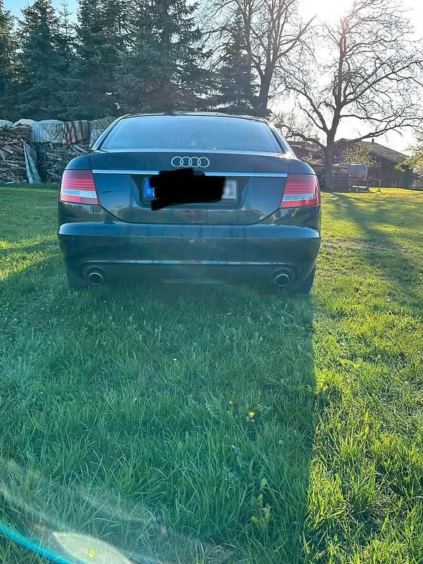 Gebraucht Audi A6 177 PS (130 kW) 2005 Blau Limousine