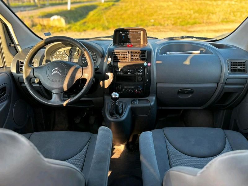 Gebraucht Citroën Jumpy 128 PS (94 kW) 2016 Weiß Van / Kleinbus