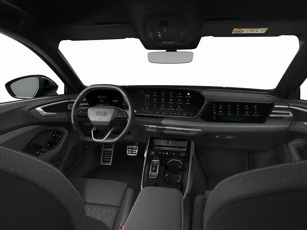 Gebraucht Audi A5 Ambiente 204 PS (150 kW) 2025 Mythosschwarz Kombi