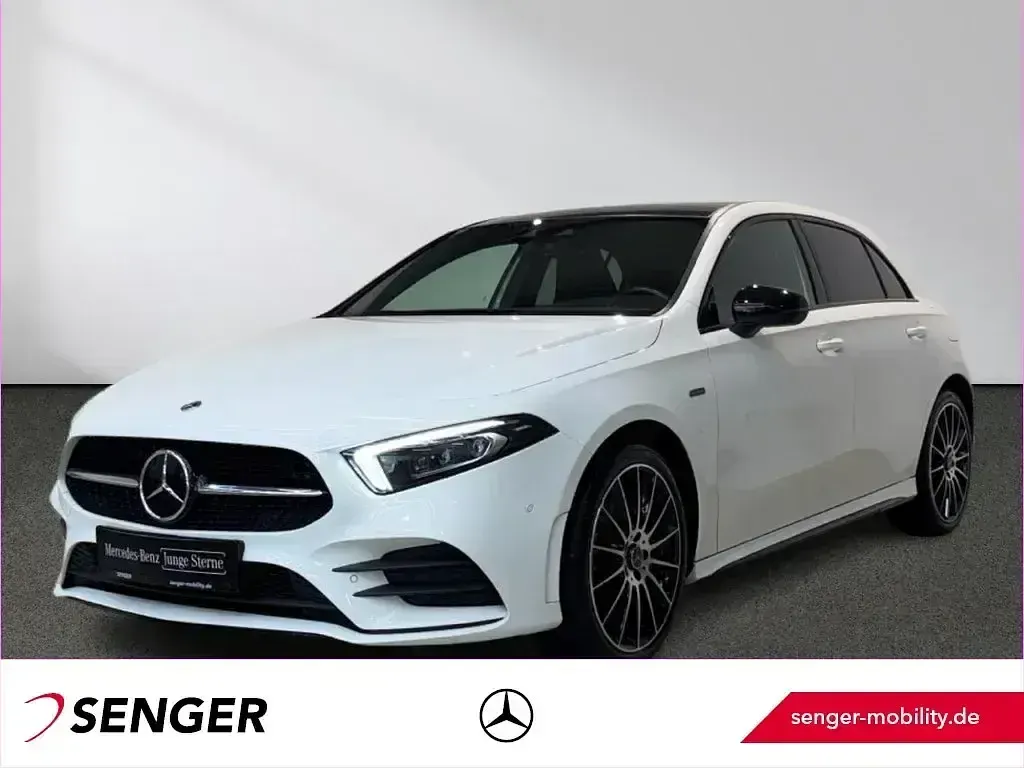 Gebraucht Mercedes A250 AMG 160 PS (117 kW) 2021