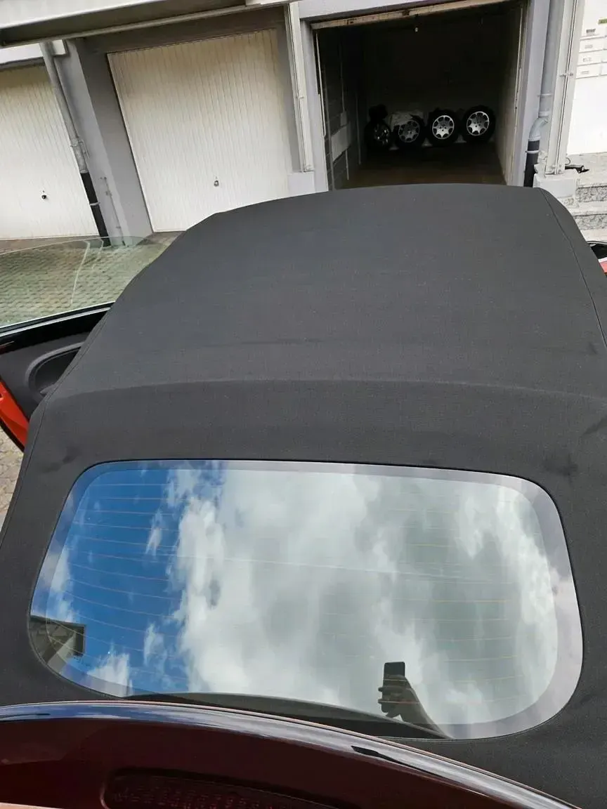 Gebraucht VW Beetle 150 PS (110 kW) 2016 Orange Kleinwagen