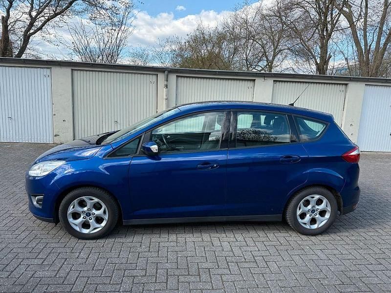 Gebraucht Ford C-MAX 125 PS (91 kW) 2014 Van / Kleinbus